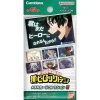 BANDAI Metal Card Collection My Hero Academia vol.6 Booster Pack Box TCG JAPAN