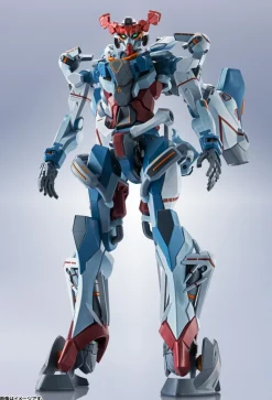 BANDA Figure*I Metal Robot Spirits SIDE MS Mobile Suit Gundam GQuuuuuuX Action Figure