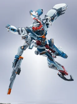 BANDA Figure*I Metal Robot Spirits SIDE MS Mobile Suit Gundam GQuuuuuuX Action Figure