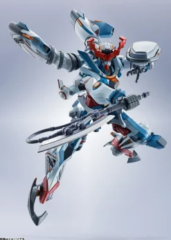 BANDA Figure*I Metal Robot Spirits SIDE MS Mobile Suit Gundam GQuuuuuuX Action Figure