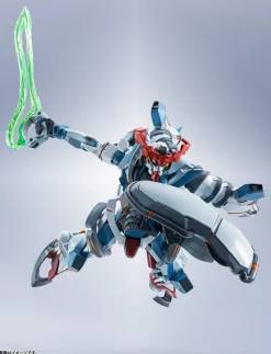 BANDA Figure*I Metal Robot Spirits SIDE MS Mobile Suit Gundam GQuuuuuuX Action Figure