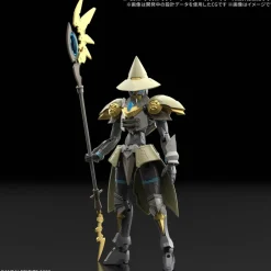 BANDAI Figure*30MF Class Up Armor Liber Sorcerer Model Kit JAPAN OFFICIAL