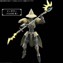 BANDAI Figure*30MF Class Up Armor Liber Sorcerer Model Kit JAPAN OFFICIAL