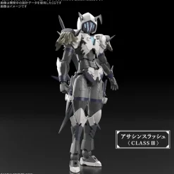 BANDAI 30MF Class Up Armor Rozen Assassin Slash Model Kit JAPAN OFFICIAL