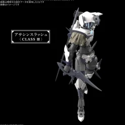 BANDAI 30MF Class Up Armor Rozen Assassin Slash Model Kit JAPAN OFFICIAL