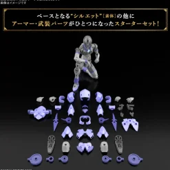 BANDAI Figure*30MF Liber Assassin Model Kit JAPAN OFFICIAL