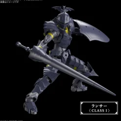 BANDAI 30MF Liber Lancer Model Kit JAPAN OFFICIAL