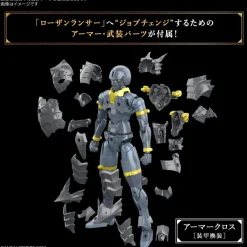 BANDAI Figure*30MF Rozen Lancer Model Kit JAPAN OFFICIAL