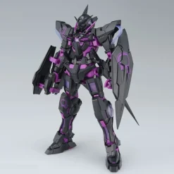 BANDAI MG 1/100 Gundam Exia Recirculation Color Neon Purple ECOPLA Figure JAPAN