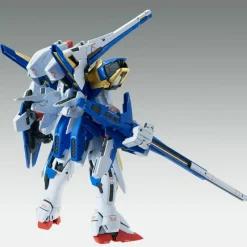 Bandai Figure|Gundam*MG 1/100 V2 Assault-Buster Gundam ver.Ka Complete JAPAN OFFICIAL