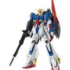 BANDAI MG 1/100 Zeta Gundam Ver.Ka Plastic Model JAPAN OFFICIAL ZA-652