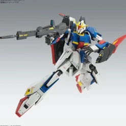 BANDAI MG 1/100 Zeta Gundam Ver.Ka Plastic Model JAPAN OFFICIAL ZA-652