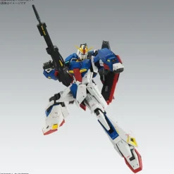 BANDAI MG 1/100 Zeta Gundam Ver.Ka Plastic Model JAPAN OFFICIAL ZA-652