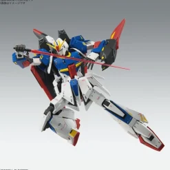BANDAI MG 1/100 Zeta Gundam Ver.Ka Plastic Model JAPAN OFFICIAL ZA-652