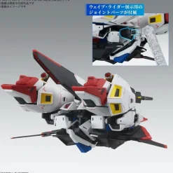 BANDAI MG 1/100 Zeta Gundam Ver.Ka Plastic Model JAPAN OFFICIAL ZA-652