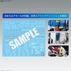 BANDAI MG 1/100 Zeta Gundam Ver.Ka Plastic Model JAPAN OFFICIAL ZA-652