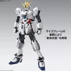 BANDAI MG Narrative Gundam C-Packs Ver. Ka 1/100 Model Kit JAPAN OFFICIAL