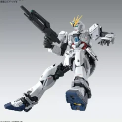 BANDAI Gundam*MG Narrative Gundam C-Packs Ver. Ka 1/100 Model Kit JAPAN OFFICIAL