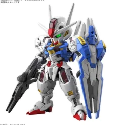 BANDAI MGSD Mobile Suit Gundam The Witch from Mercury Gundam Aerial Model Kit