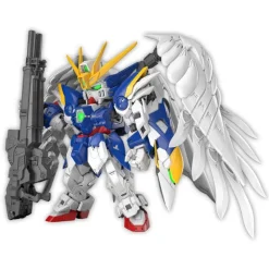 BANDAI MGSD Wing Gundam Zero EW Model Kit JAPAN OFFICIAL