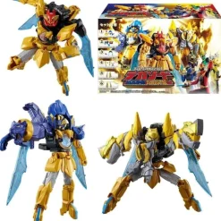 BANDAI Figure*Minipla No.1 Sentai Gozyuger 01 Model Kit JAPAN OFFICIAL