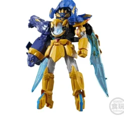 BANDAI Figure*Minipla No.1 Sentai Gozyuger 01 Model Kit JAPAN OFFICIAL