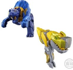 BANDAI Figure*Minipla No.1 Sentai Gozyuger 01 Model Kit JAPAN OFFICIAL