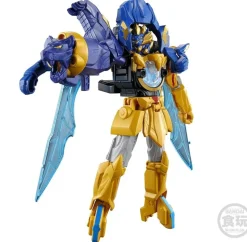 BANDAI Figure*Minipla No.1 Sentai Gozyuger 01 Model Kit JAPAN OFFICIAL