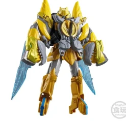 BANDAI Figure*Minipla No.1 Sentai Gozyuger 01 Model Kit JAPAN OFFICIAL