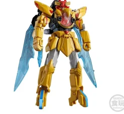 BANDAI Figure*Minipla No.1 Sentai Gozyuger 01 Model Kit JAPAN OFFICIAL