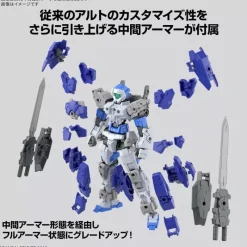 BANDAI Figure*30MM 1/144 eEXM-17FA Full Armor Alto Model Kit JAPAN OFFICIAL