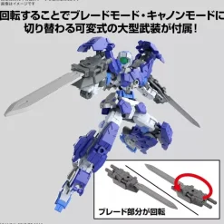 BANDAI Figure*30MM 1/144 eEXM-17FA Full Armor Alto Model Kit JAPAN OFFICIAL