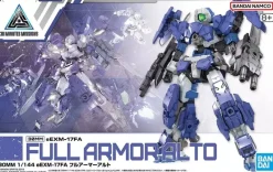 BANDAI Figure*30MM 1/144 eEXM-17FA Full Armor Alto Model Kit JAPAN OFFICIAL