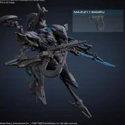 BANDAI Figure*30MM Armored Core VI Schneider Nachtreiher 40E STEEL HAZE Model Kit JAPAN