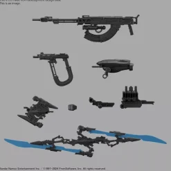 BANDAI Figure*30MM Armored Core VI Schneider Nachtreiher 40E STEEL HAZE Model Kit JAPAN