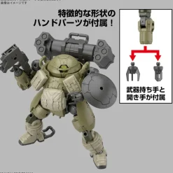 BANDAI Figure*30MM bEXM-6 Roundnova I 1/144 Model Kit JAPAN OFFICIAL