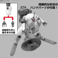 BANDAI Figure*30MM bEXM-6 Roundnova II 1/144 Model Kit JAPAN OFFICIAL