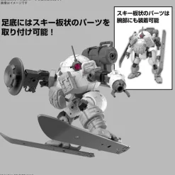 BANDAI Figure*30MM bEXM-6 Roundnova II 1/144 Model Kit JAPAN OFFICIAL