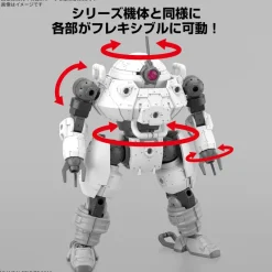 BANDAI Figure*30MM bEXM-6 Roundnova II 1/144 Model Kit JAPAN OFFICIAL