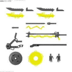 BANDAI Figure*30MM Customize Weapons Plasma Weapon 1/144 Model Kit JAPAN OFFICIAL