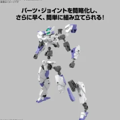 BANDAI 30MM eEXM-40 Egritte 01 1/144 Model Kit JAPAN OFFICIAL
