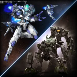 BANDAI 30MM eEXM-40 Egritte 01 1/144 Model Kit JAPAN OFFICIAL