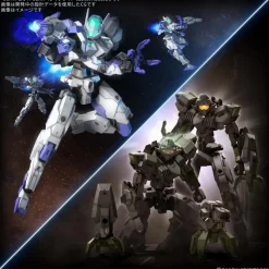 BANDAI 30MM eEXM-40 Egritte 02 1/144 Model Kit JAPAN OFFICIAL