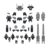 BANDAI Figure*30MM Option Parts Set 20 Full Armor Unit 1 1/144 Model Kit JAPAN OFFICIAL