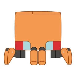 BANDAI Mobile Suit Gundam GQuuuuuuX Konchi Plush Doll JAPAN OFFICIAL