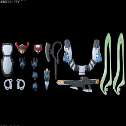 BANDAI Mobile Suit Gundam GQuuuuuuX 1/144 Plastic Model Kit JAPAN OFFICIAL