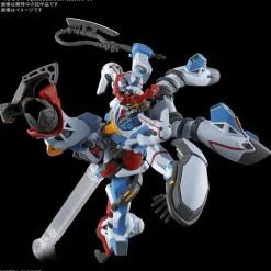BANDAI Mobile Suit Gundam GQuuuuuuX 1/144 Plastic Model Kit JAPAN OFFICIAL