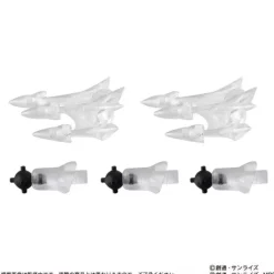 BANDAI Figure|Gundam*Mobile Suit Gundam Mobile Suit Ensemble 26 Figure Set JAPAN