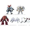 Bandai Mobile Suit Gundam Mobile Suit Ensemble 29 10Pack Box Figure JAPAN