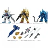 BANDAI Mobile Suit Gundam Mobile Suit Ensemble 11 Figure Complete Set JAPAN